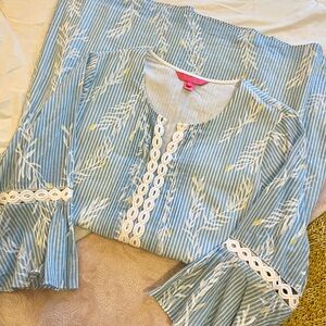 Lilly Pulitzer Hollie Tunic Dress